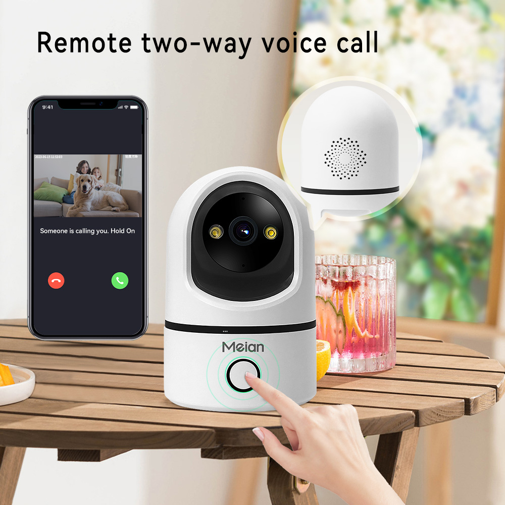 4MP HD 5G WiFi PTZ Camera Auto - Baby Products Video ulasan dan harga