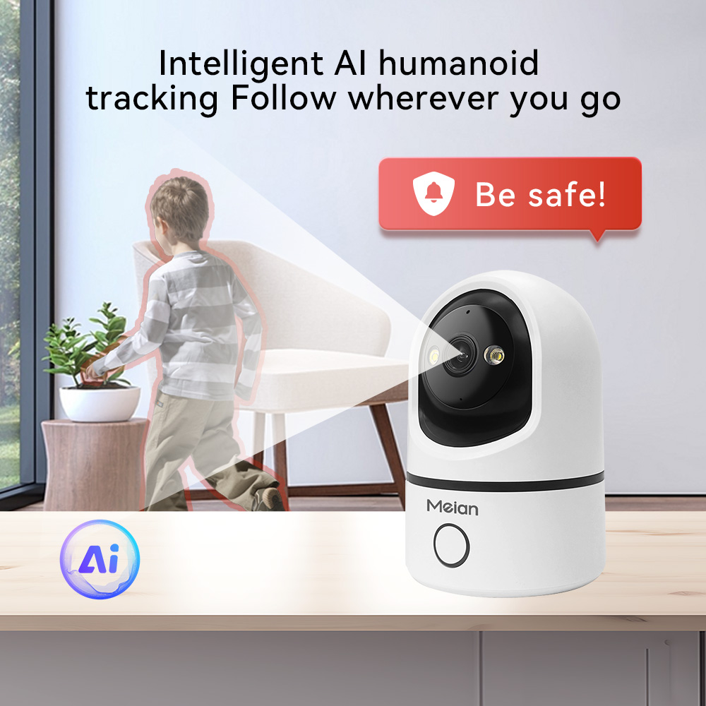 4MP HD 5G WiFi PTZ Camera Auto - Baby Products Video ulasan dan harga
