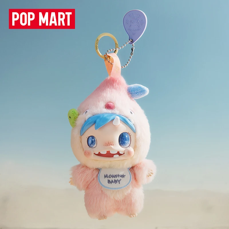 POP MART POLAR-Monster Baby Se - Baby Products China ulasan dan harga