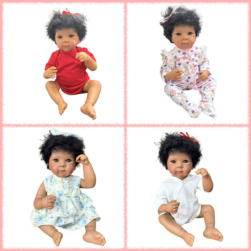 19inch Multiple Styles Choose  - Baby Products For Curly Hair ulasan dan harga