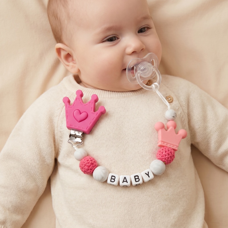Personalized Baby Pacifier Cli - Baby Products Moisturizer ulasan dan harga