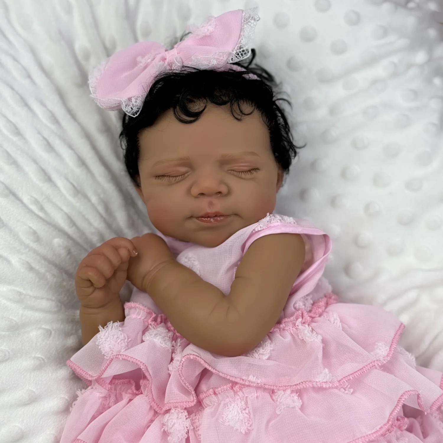 19inch Pascale Soft Cloth Body - Baby Products For Curly Hair ulasan dan harga