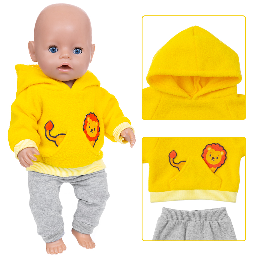 2025 New Dolls Outfit Suits Fo - Baby Products Resale ulasan dan harga