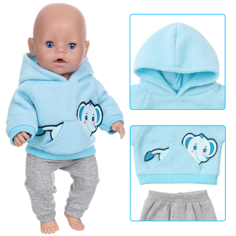 2025 New Dolls Outfit Suits Fo - Baby Products Resale ulasan dan harga