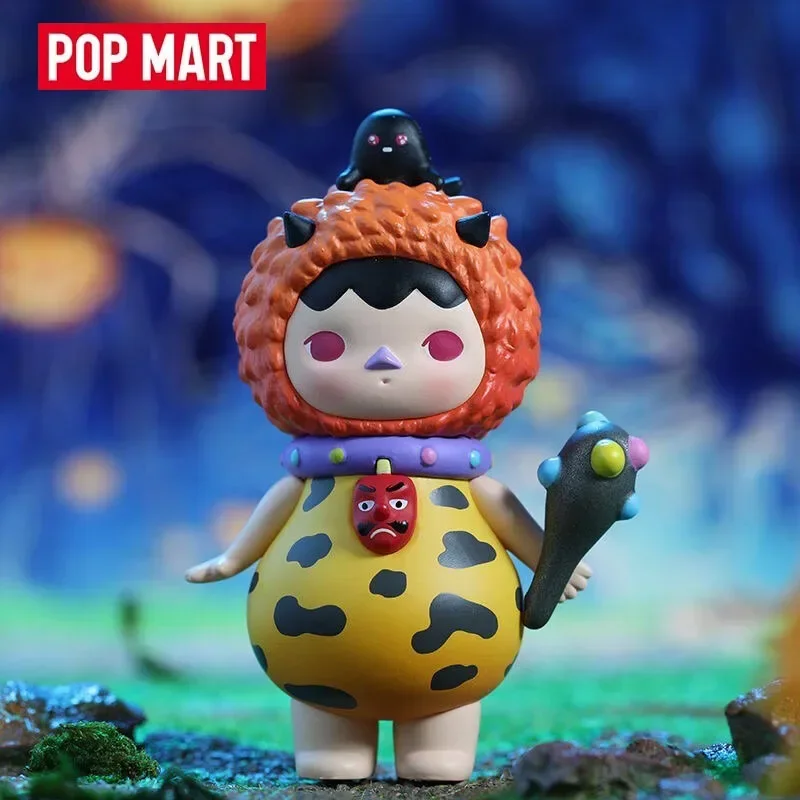 Pop Mart Pucky Monster Baby Se - Baby Products China ulasan dan harga