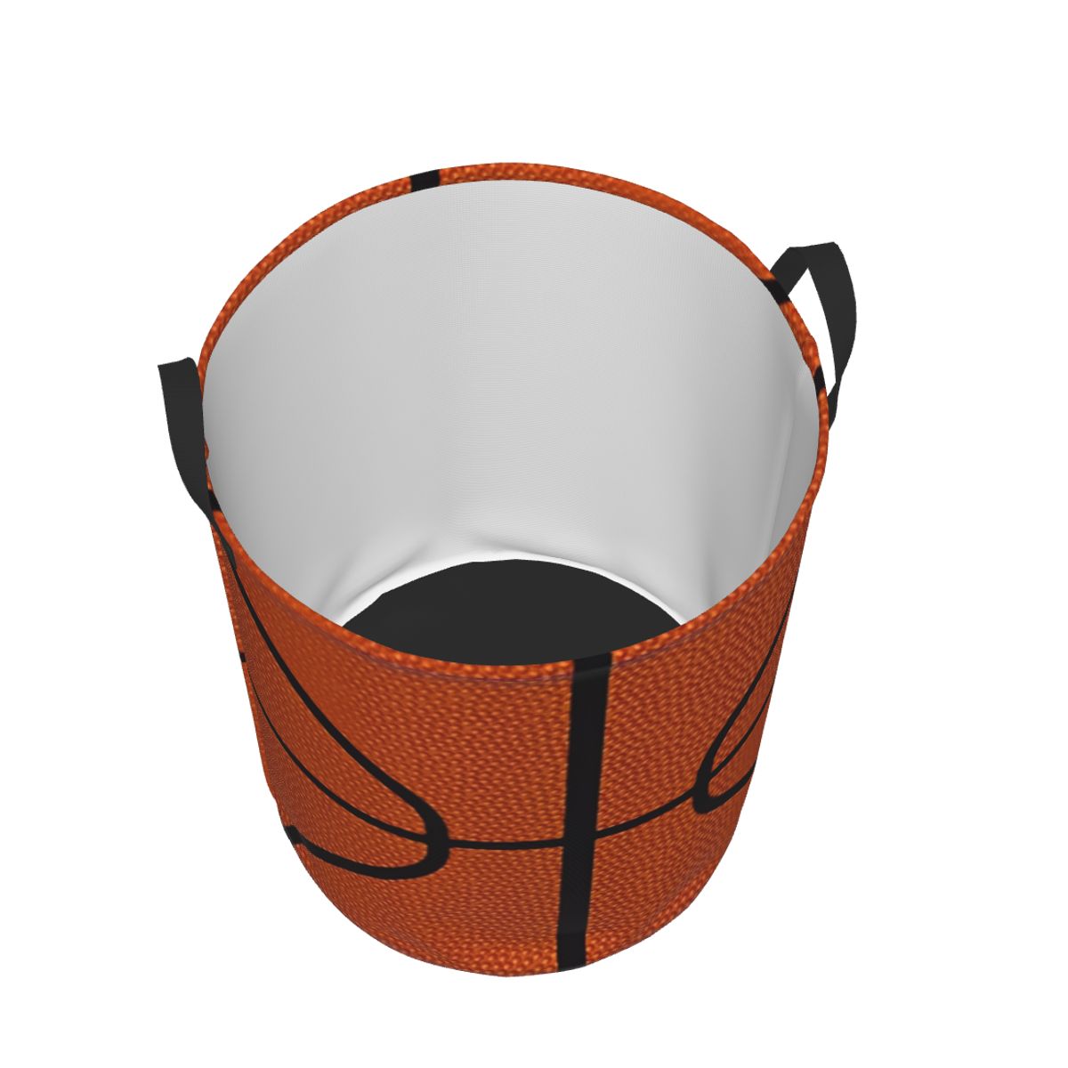 Custom Basketball Dots Round L - Baby Products Hamper ulasan dan harga