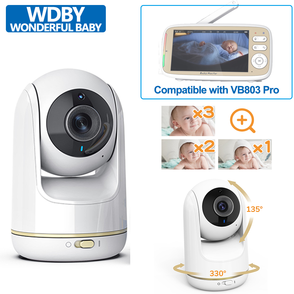 Separate Camera for VB803 Pro  - Baby Products Video ulasan dan harga