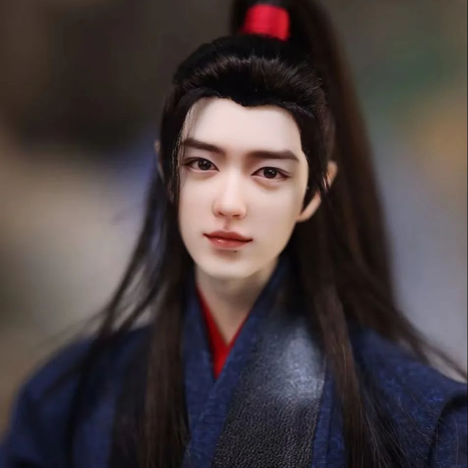 1/6 Bjd Figure Full Set Blue W - Baby Products In Sale ulasan dan harga