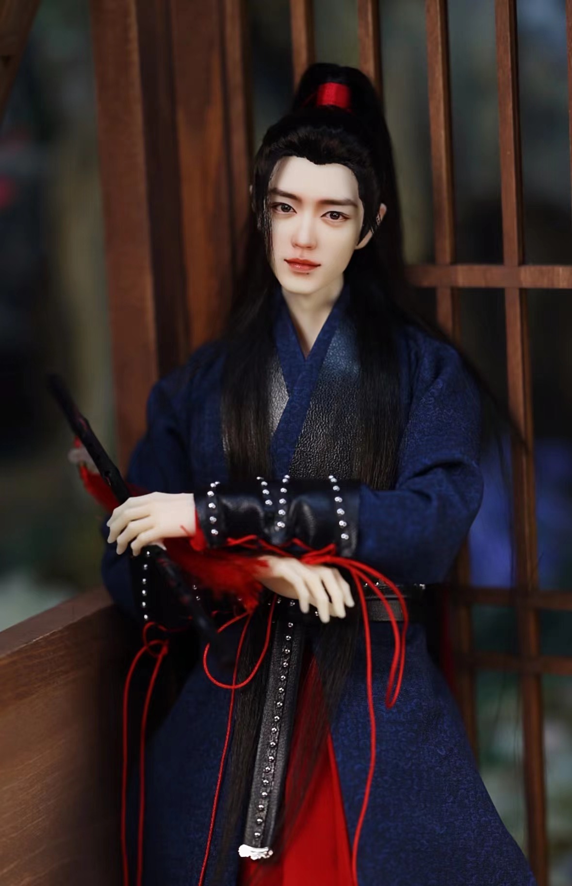 1/6 Bjd Figure Full Set Blue W - Baby Products In Sale ulasan dan harga