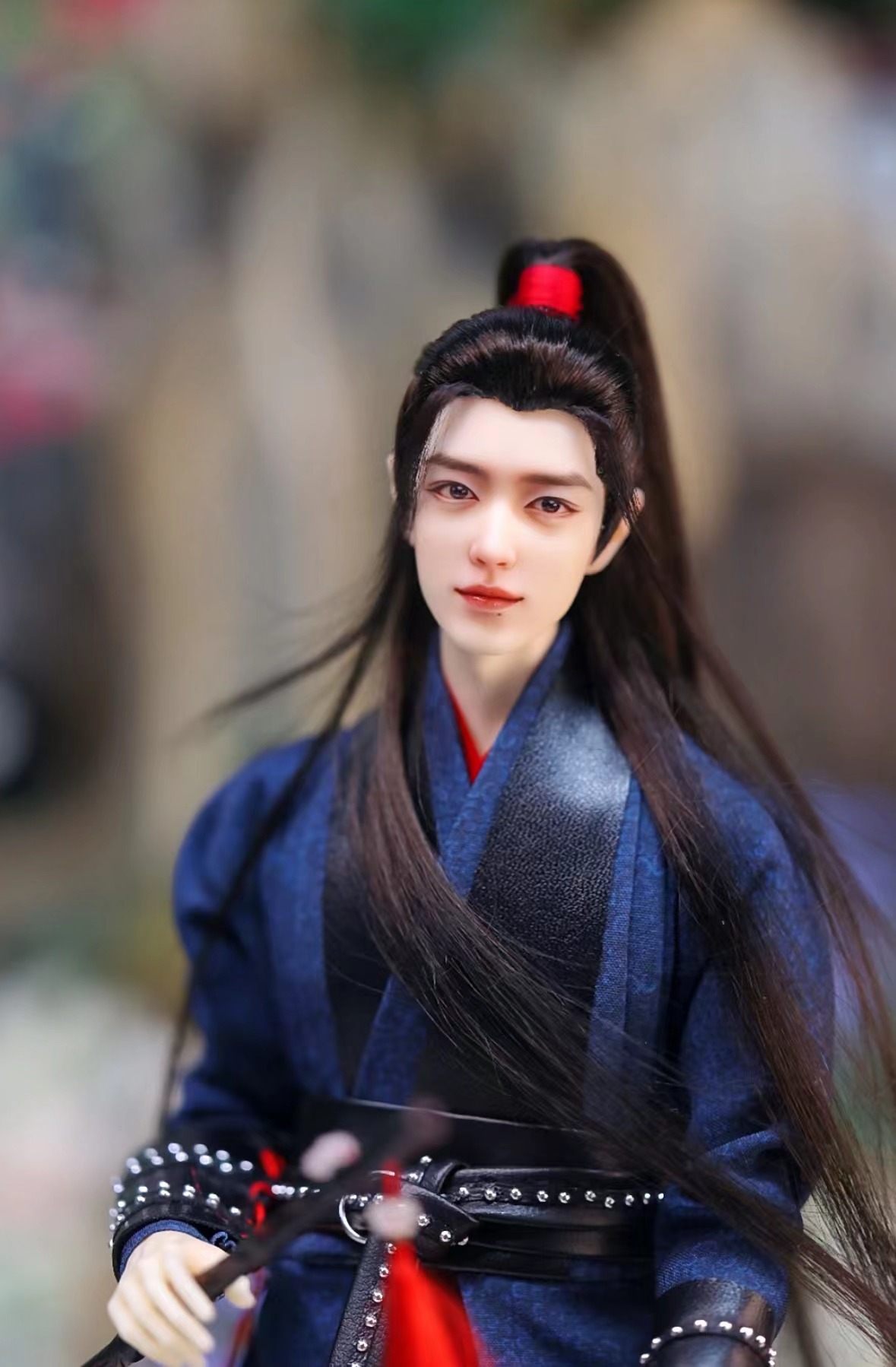 1/6 Bjd Figure Full Set Blue W - Baby Products In Sale ulasan dan harga