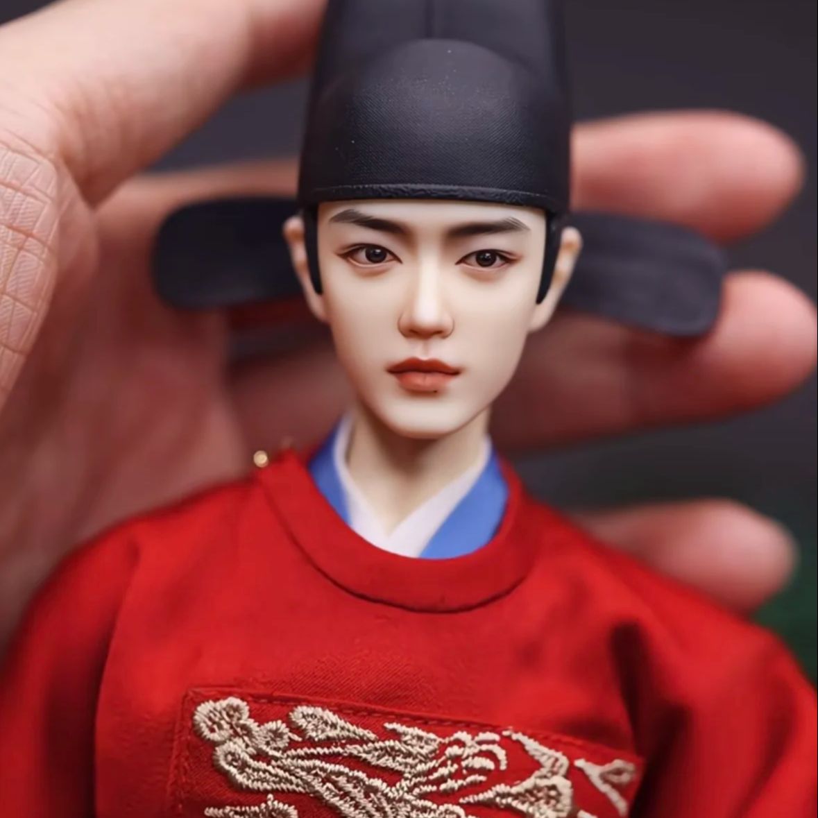 1/6 Bjd Figure Full Set Xiao Z - Baby Products In Sale ulasan dan harga